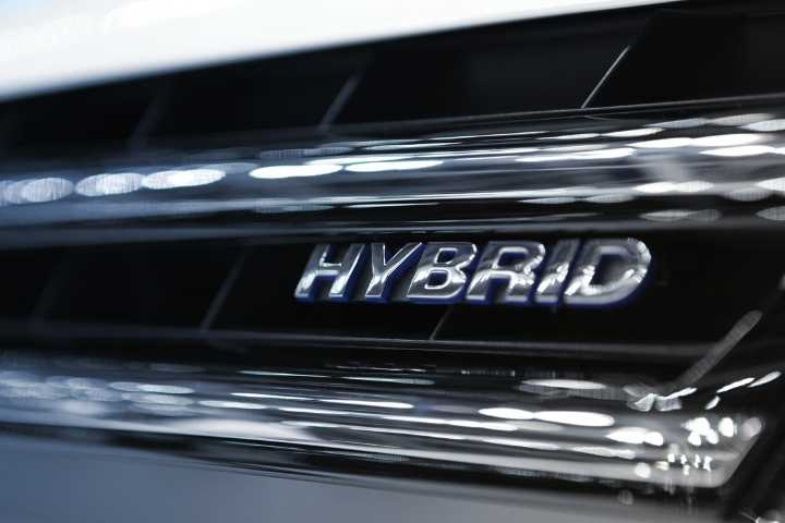 car hybrid